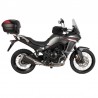 Support de top case Alurack Hepco&Becker Honda XL750 Transalp image 5