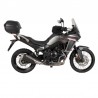 Support de top case Alurack Hepco&Becker Honda XL750 Transalp image 2