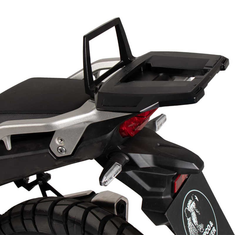 Support de top case Alurack Hepco&Becker Honda XL750 Transalp image 1