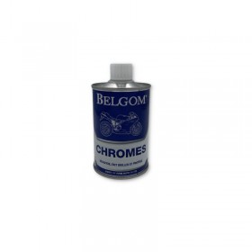 Produit d'entretien Belgom CHROMES 250 ML - Huile & spray