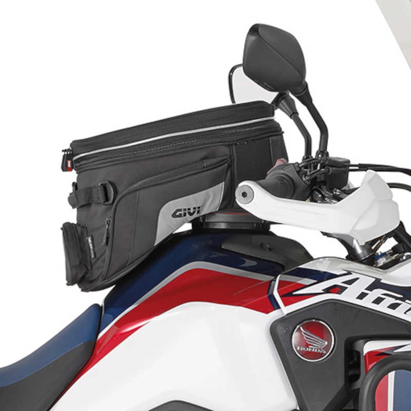 Bride de fixation Tanklock GIVI Honda CRF1000L Africa Twin et XL750 Transalp image 1