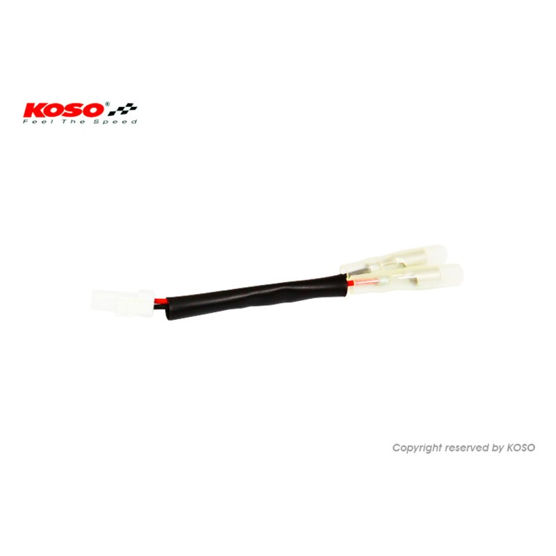 Adaptateur de clignotants Koso MV Agusta 1