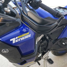 Proteges Mains Moto: Kit Protèges Mains Sw-Motech Yamaha XJR 1300