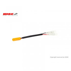 Relais de clignotants Motogadget mo.Relay+ pour boutons poussoirs