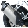 Protection de silencieux Honda noir R&G  image 4