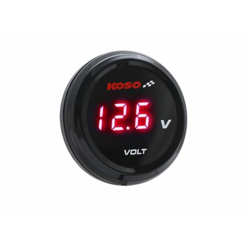 Voltmètre Koso i-Gear