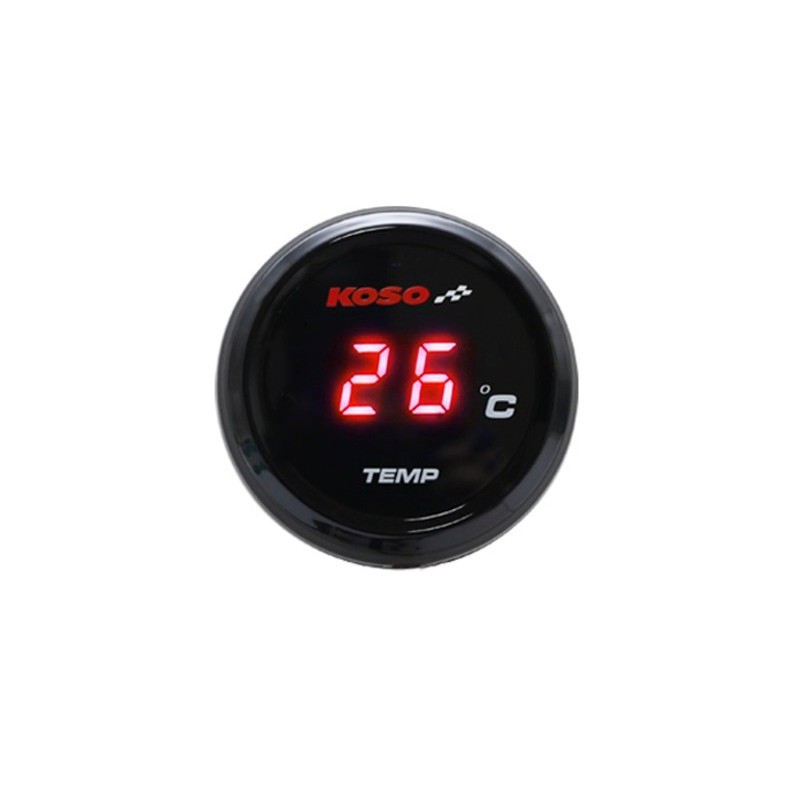 Compteur température d'eau Koso i-Gear