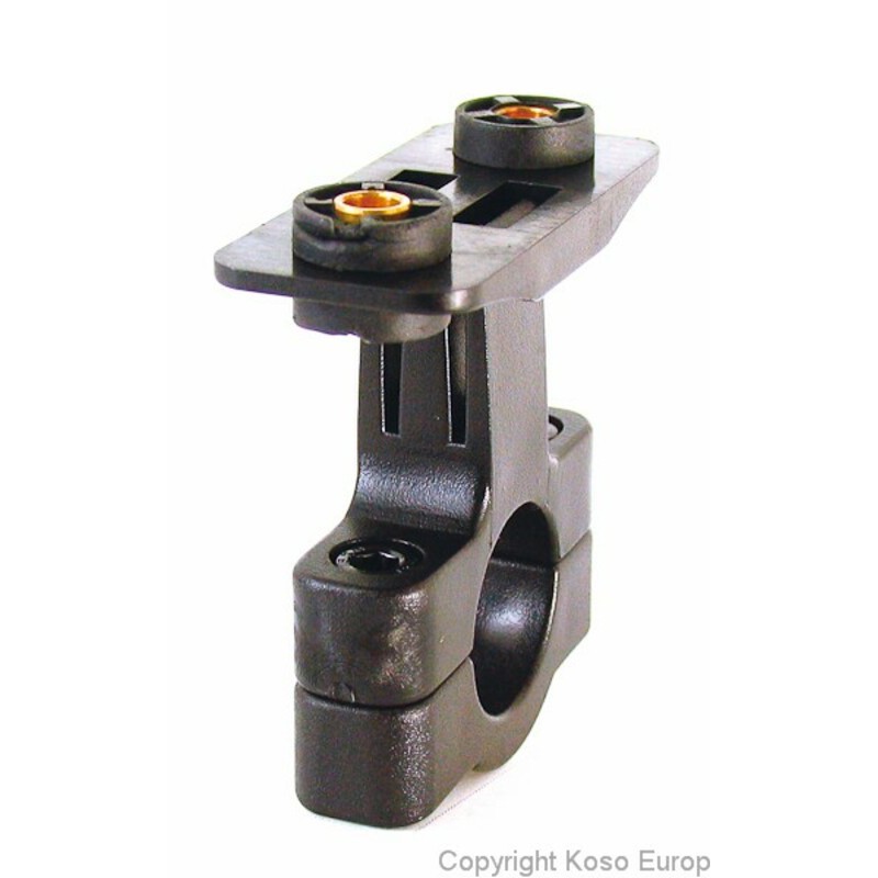 Support de compteur Koso Ø22,2 mm pour montage XR-SA / SE / SH