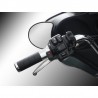 Poignées chauffantes Koso Titan-X Switch intégré Harley Davidson 4