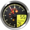 Compteur de vitesse + tachymètre Koso HD-04 7