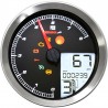 Compteur de vitesse + tachymètre Koso HD-04 10