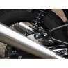 Couvre reposes-pieds TEC Bike Parts Triumph / Royal Enfield 4