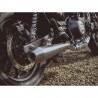 Paire de silencieux Cannon TEC Bike Parts Royal Enfield Super Meteor 3