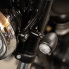 Adaptateur clignotant TEC Bike Parts Triumph / Royal Enfield 2