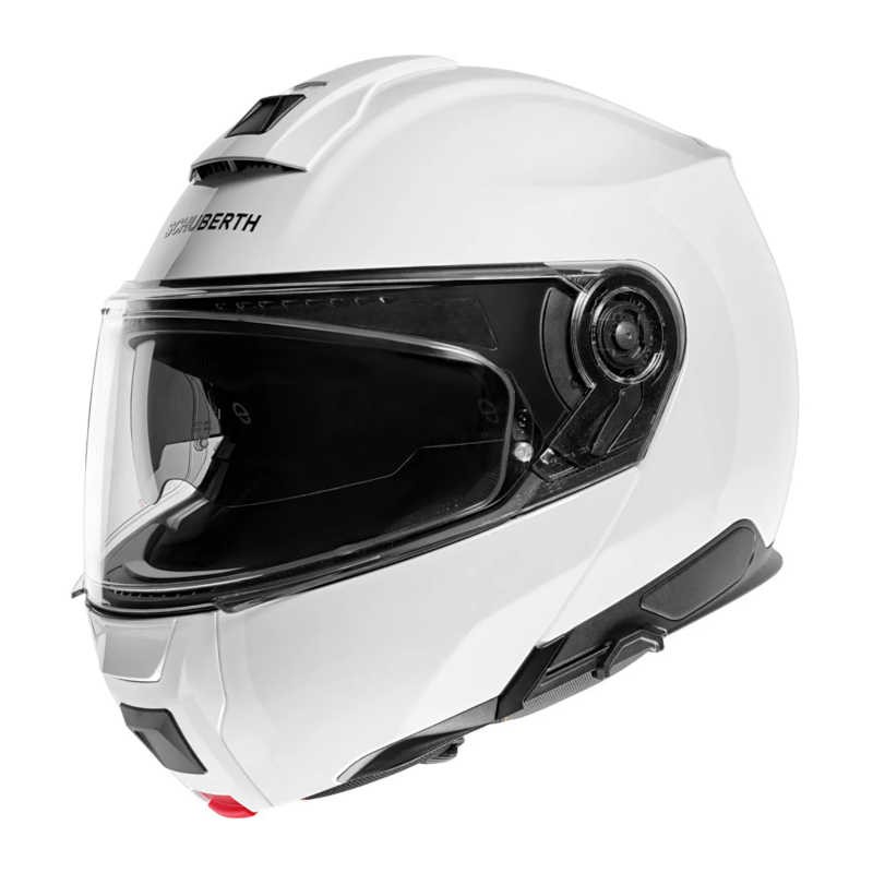 Casque Schuberth modulable C5 Glossy white image 1