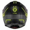 Casque Schuberth modulable C5 Master Yellow image 5