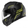 Casque Schuberth modulable C5 Master Yellow image 3