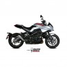 Silencieux Ghibli Black MIVV inox Suzuki Katana 2