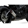 Silencieux Slip-On inox Scorpion Suzuki Katana 3