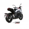 Silencieux MK3 MIVV inox Suzuki Katana 1