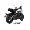 Silencieux MK3 MIVV inox Suzuki Katana 4