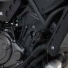 Kit de patins de cadre SW Motech Yamaha XSR700