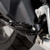 Extension de repose-pieds noir CRF1000L Africa Twin 2016-2017