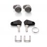 Kit Top-Case TRAX ADV Alu pour BMW R1200 GS LC