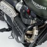 Crash bars noirs SW Motech Triumph Street Scrambler / Bobber / Speedmaster