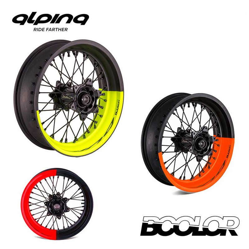 Pack Bicolor Alpina 1