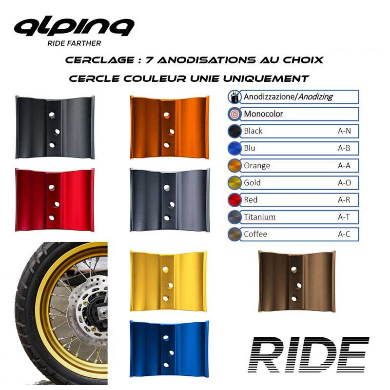 Pack ride alpina 1