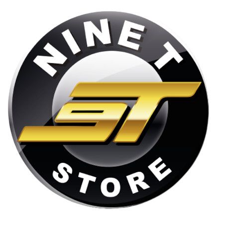 Logo Nine T Store Modification Motorcycles