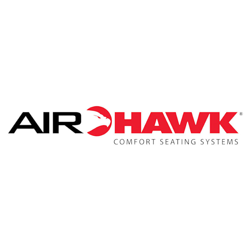 Logo Air Hawk Comfort Seating Systems Modification Motorcycles
