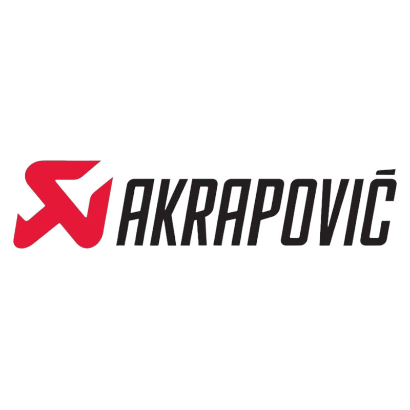 Logo Akrapovic Modification Motorcycles