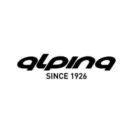 Logo Alpina Modification Motorcycles