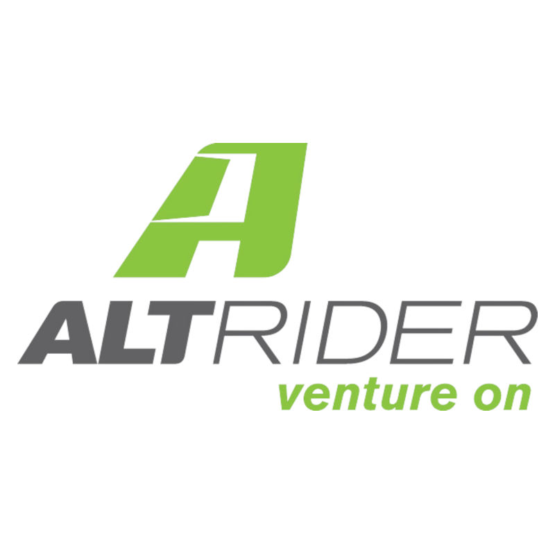 Logo Alt Rider Modification Motorcycles