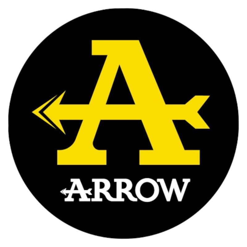 Logo Arrow Exhaust Modification Motorcycles