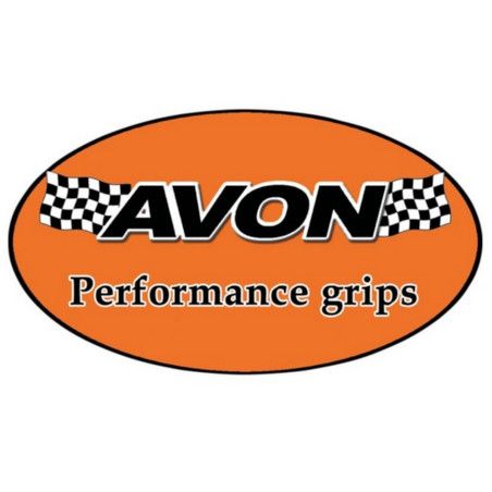 Logo Avon Performance Grips Modification Motorcycles