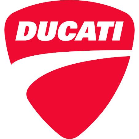 Logo Ducati Modification Motorcycles