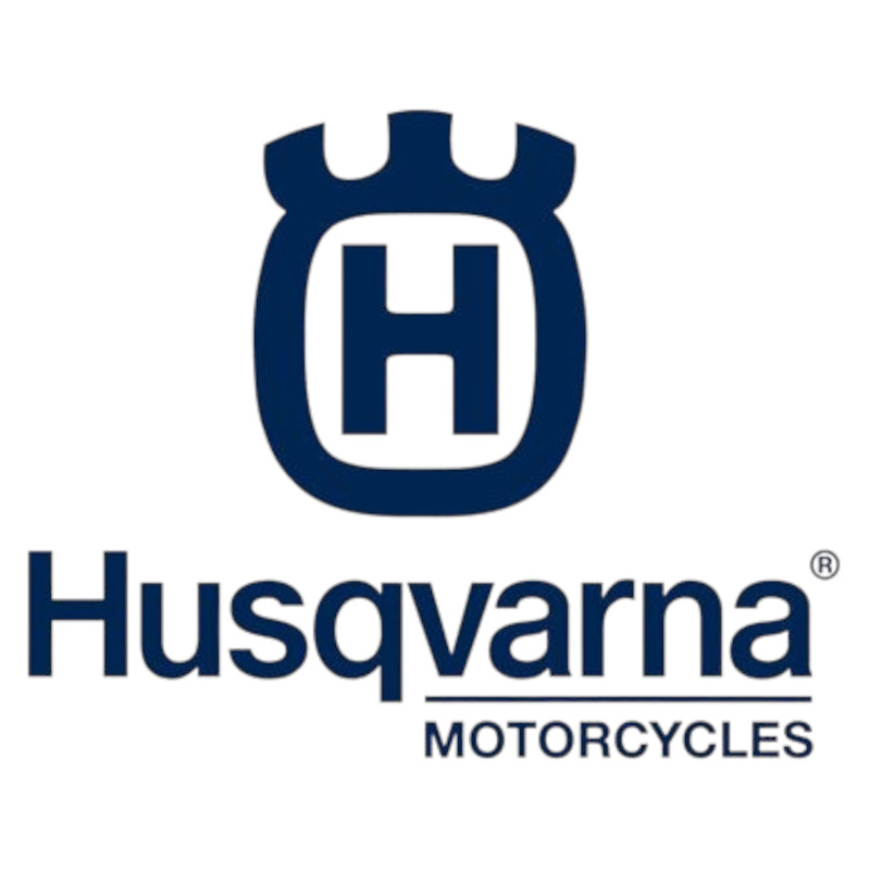 Logo Husqvarna Modification Motorcycles