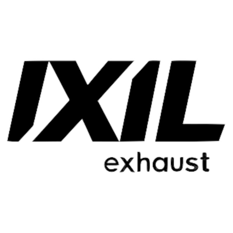Logo IXIL Exhaust Modification Motorcycles