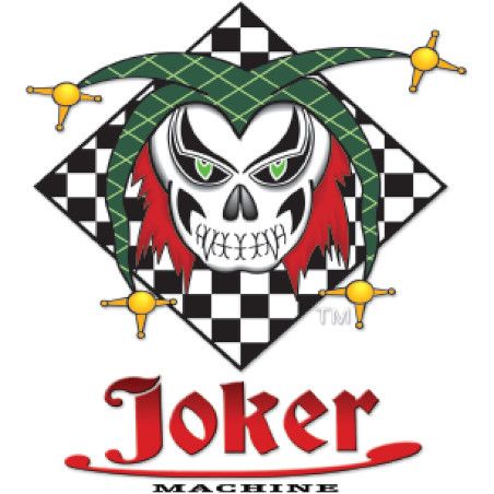 Logo Joker Machine Modification Motorcycles