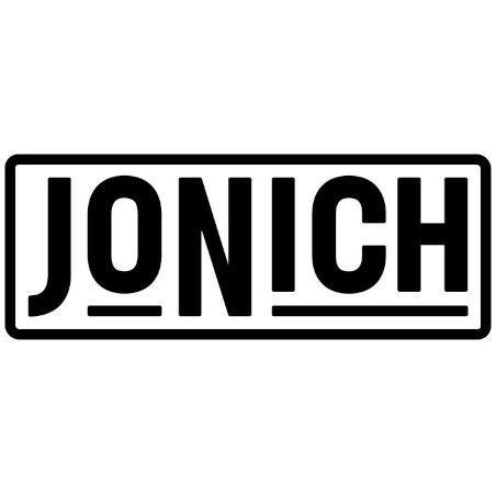 Logo JoNich Wheels Modification Motorcycles