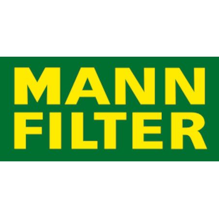 Logo Mann Filter Modification Motorcycles
