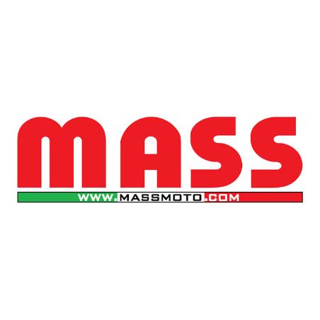 Logo Mass Exhausts Modification Motorcycles
