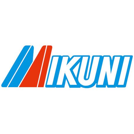 Logo Mikuni Modification Motorcycles