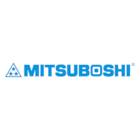 Logo Mitsuboshi Modification Motorcycles