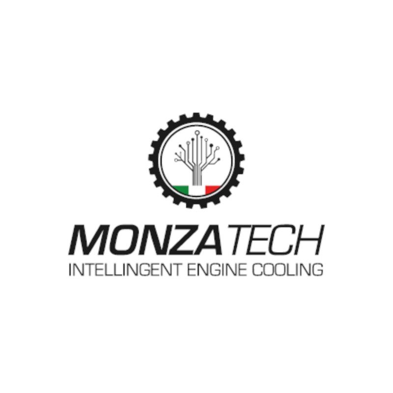 Logo Monzatech Modification Motorcycles