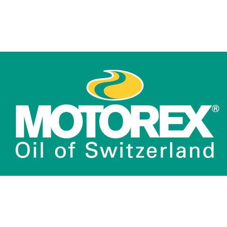 Logo Motorex Modification Motorcycles