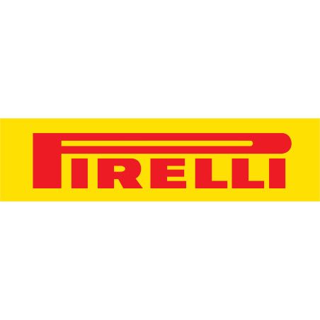 Logo Pirelli Modification Motorcycle